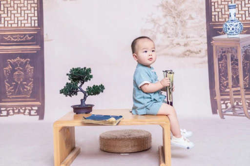 武穴可爱的企鹅宝宝
